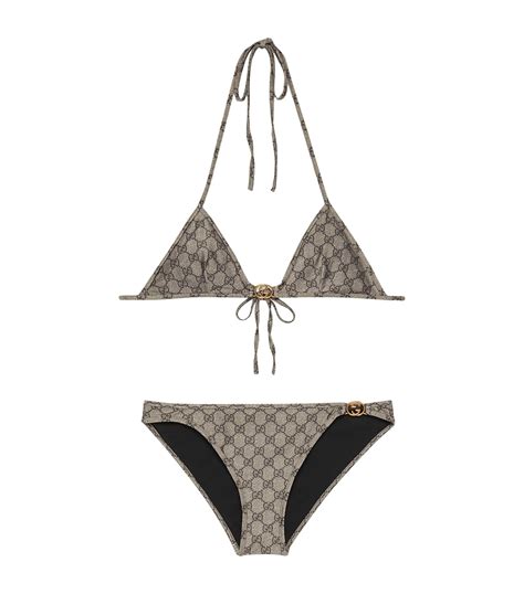 gucci plus size swimwear|gucci bikini gg.